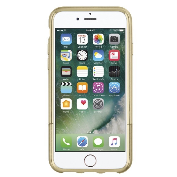 rebecca minkoff // iPhone 7/8 leather case - Picture 5 of 8